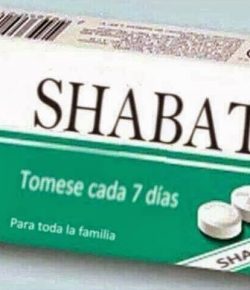 Shabat es el Remedio Celestial contra la Tristeza Semanal