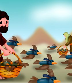 Los Excesos de Comida como Fuente de Inmoralidad
