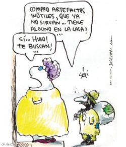 Cosas de Inútiles
