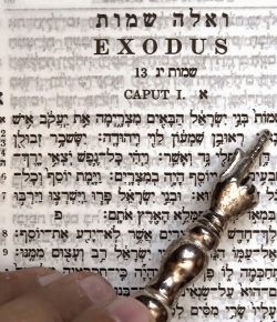 Teoría de los Códigos de la Biblia.