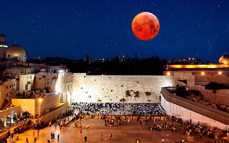 Tu B`Av y Su Luna de Fuego – David Nesher Blog