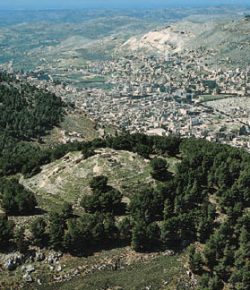 ¡Abre los Ojos!… ¡Observa en qué Monte estás! (Bendición o Maldición)