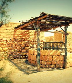 Cinco Pozos y Una Fuente (El Pentateuco y la Enseñanza de la Luz)