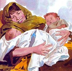 Dos Mentalidades Corren Dentro de Mí (Esaú y Jacob)