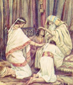 Judá y Efraín: Los Dos Ejes Principales de la Salvación.