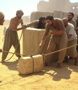 Un Nombre con Limitaciones (Mitzrayim)