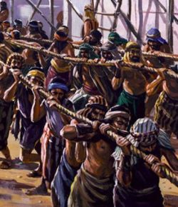 ¿430 o 215?… ¿Cuántos Años en Egipto?