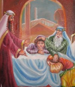 «¿Quiénes Son Éstos?»… Efraín y Manasés