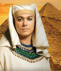 “Dios me ha puesto por padre del Faraón” (Parasháh Vayigash)