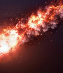 «¡¡Nibiru se acerca!, ¡Todos los Judíos deben regresar a Israel ahora!!» (Grita un Rabino)