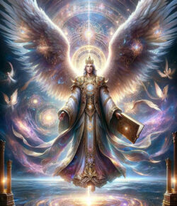 Metatrón: ¡El Ángel de Dios!
