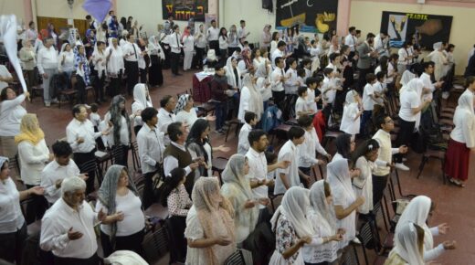El Esfuerzo Místico Para Construir una Comunidad (Parashah Vayakhel)