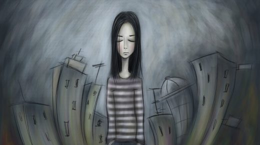 Tener Depresión y Ansiedad significa Tener un Cerebro en constante Guerra contra Uno Mismo.