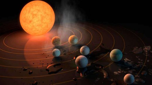 Astrofísico: «Nuestro sistema Solar muestra la mano de un Creador»