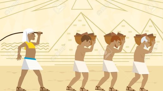 ¿Cómo fue la Esclavitud en Egipto?