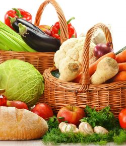 Israel tiene la Dieta más Saludable del Mundo.