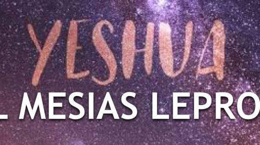 Metzorá: Otro Nombre para el Mesías