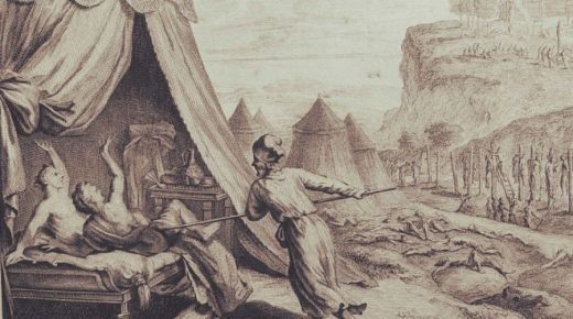 ¿Qué Clase de Paz practicaba Finees (Pinjás)?