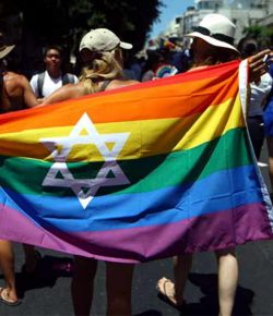 Jerusalén es una Ciudad Santa, no es Sodoma