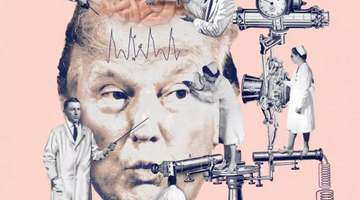Veintisiete Psiquiatras lo expresaron: «Creemos que Trump es el hombre más peligroso del mundo»