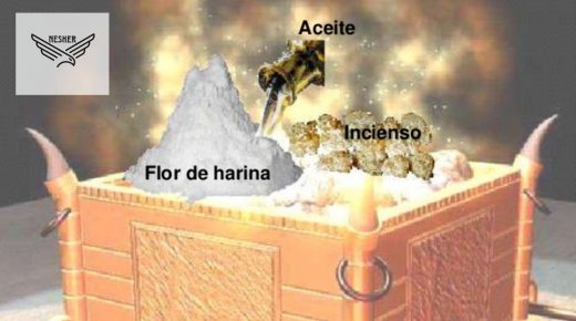 La Oblación: El Anuncio de que Dios es mi Socio.