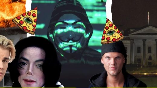 La Muerte de George Floyd despertó a Anonymus que amenaza con Pizzagate.