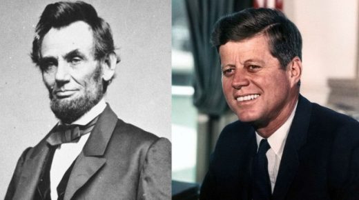 Las NO tan Asombrosas Coincidencias entre Lincoln y Kennedy.