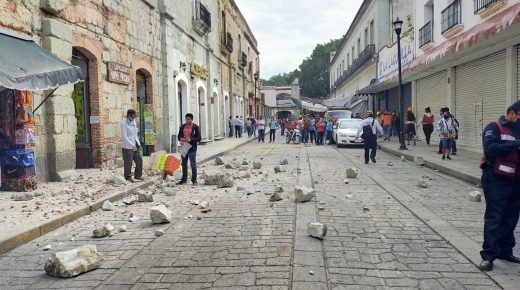 Terremotos: Instrumentos Divinos para Dejar de Hacer el Mal.