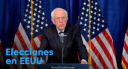Elecciones EE.UU.: ¡Bernie Sanders la Pegó Palabra por Palabra!… ¿Una Predicción?