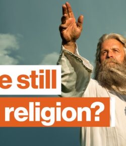 Biólogo aconseja acabar con la Religión y sus Adeptos por el Bien de la Humanidad