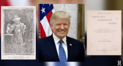 Libro «1900: El Último Presidente» (de 1892) presagia a Trump