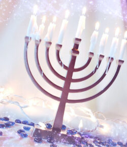 Navidad, Janukkah y el Anticristo (Parte 1)