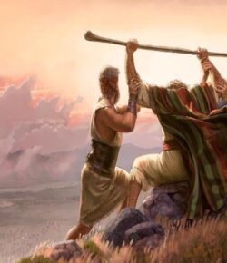 La Batalla Eterna contra Amalek
