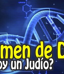 Una Investigación Genética dio una Noticia Asombrosa:¡El 25% de los Latinoamericanos tiene ADN judío!