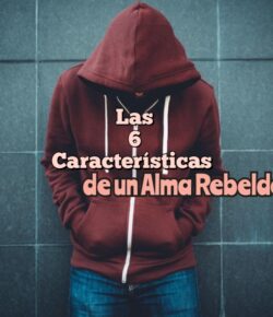 Las Seis Características de un Alma Rebelde