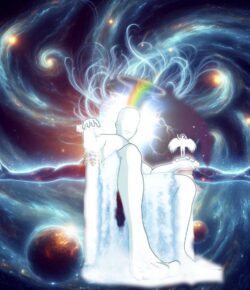 La Creación de Adam y el Descenso del Mesías