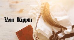 Los Servicios de Oración de Yom Kipur