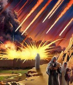 NASA ha afirmado que Sodoma y Gomorra fueron arrasadas desde el Cielo