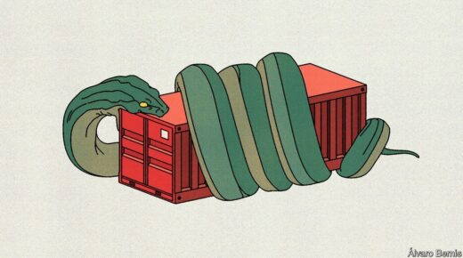 La Portada de «The Economist», la «Crisis de los Contenedores» y el Nuevo Orden Mundial