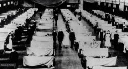 ¿Sabía que en la Epidemia de Gripe Española (1918) solo murieron los vacunados?