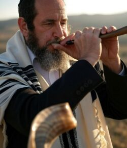 El Sonido del Shofar es un Aullido