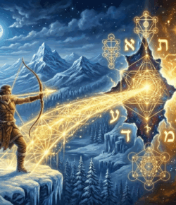 Kislev — El Mes cuando el Cielo y la Tierra hablan «Boca a Boca»