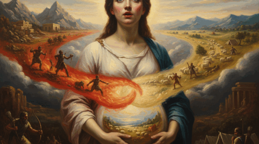 El «Abundante Trabajará Pequeño»: la Frase Profética del Mesías en la parashá Toldot