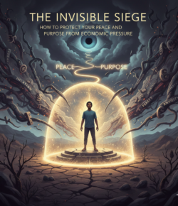 El Asedio Invisible: ¿Cómo Proteger tu Paz y tu Propósito frente a la Presión Económica?