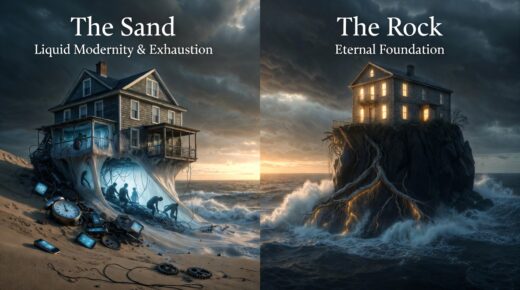 La Familia ante la Tormenta Perfecta