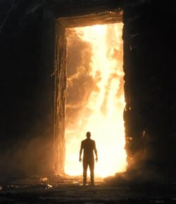 De la Servidumbre de las Tinieblas al Servicio de la Luz: Un Viaje Interior hacia la Libertad