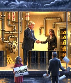 El Precio de la Traición: ¿Por qué el petróleo valió más que la libertad de Venezuela?