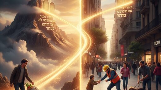 Del Sinaí a la Calle: La Ética de la Responsabilidad