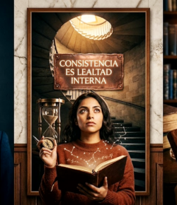 La Prisión de lo Pendiente: Cuando el Talento no Encuentra su Raíz