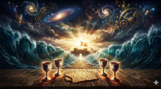 Del Mar Rojo a la Resurrección: Descifrando el Decreto de Libertad del Rey Justo